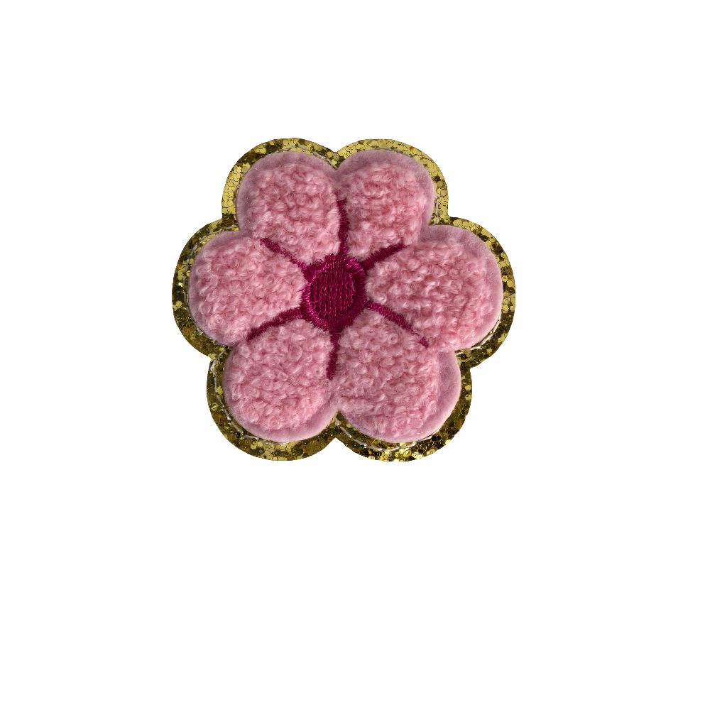 Chenille Flower Patch