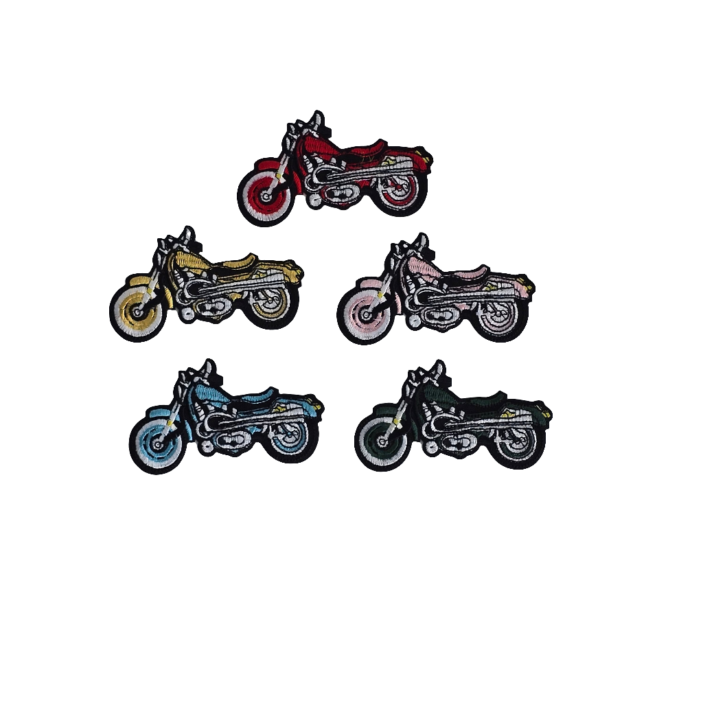 Motorcycle Patches