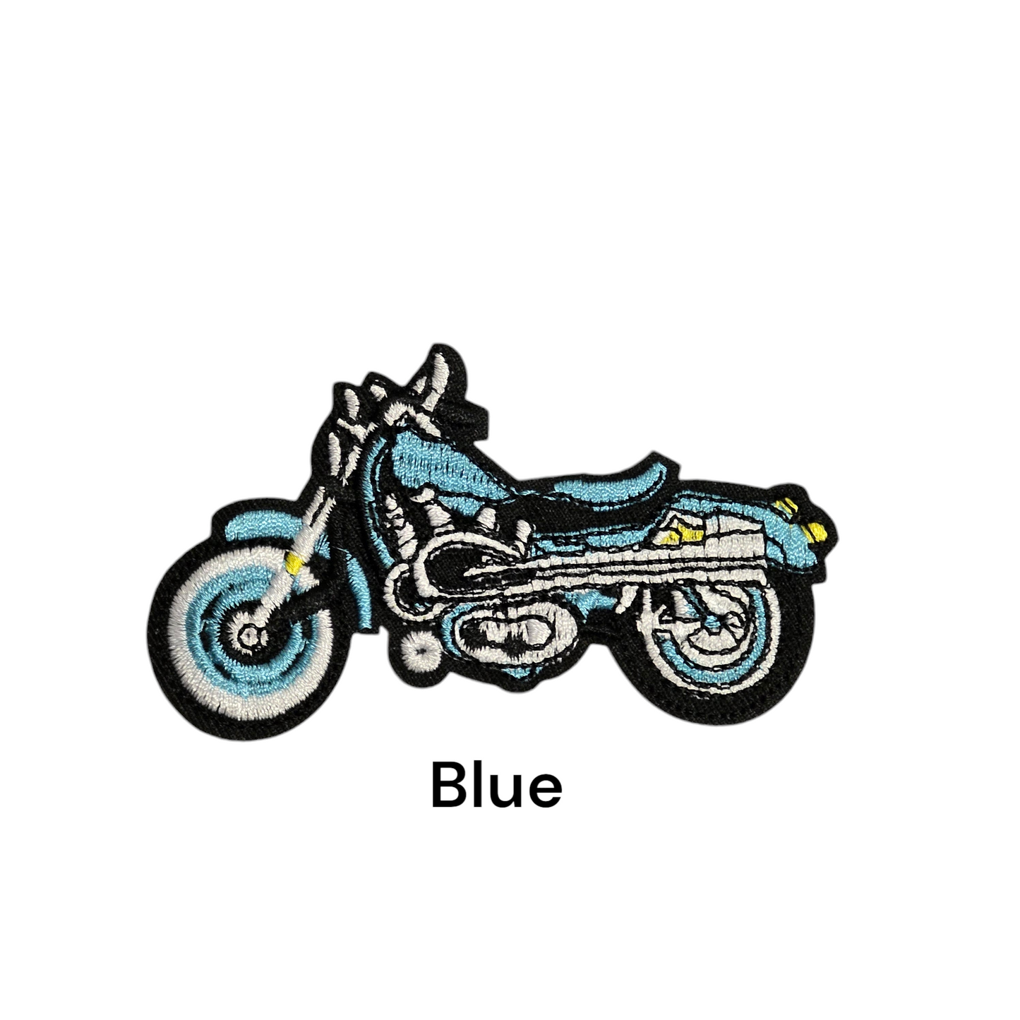 Motorcycle Patches
