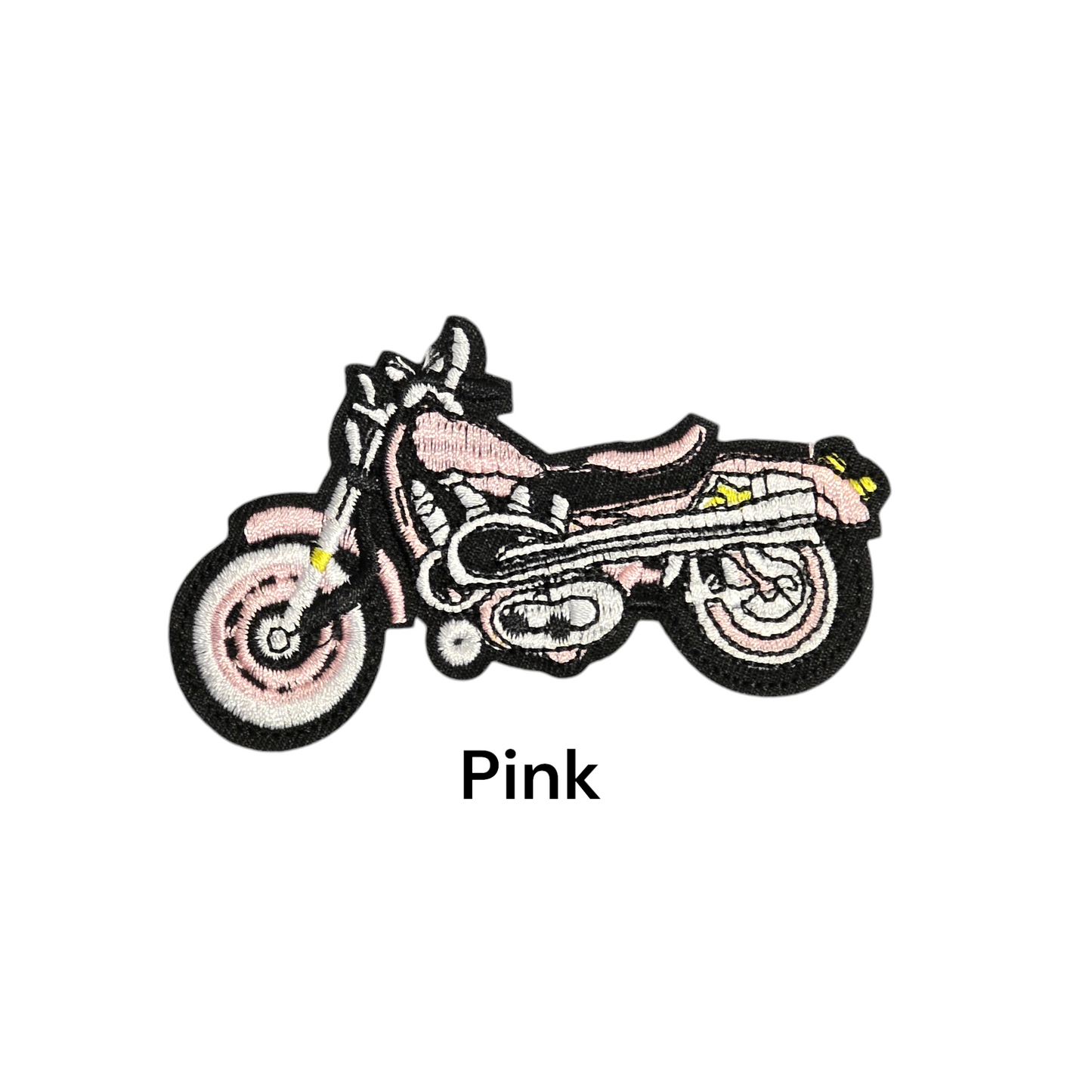 Motorcycle Patches