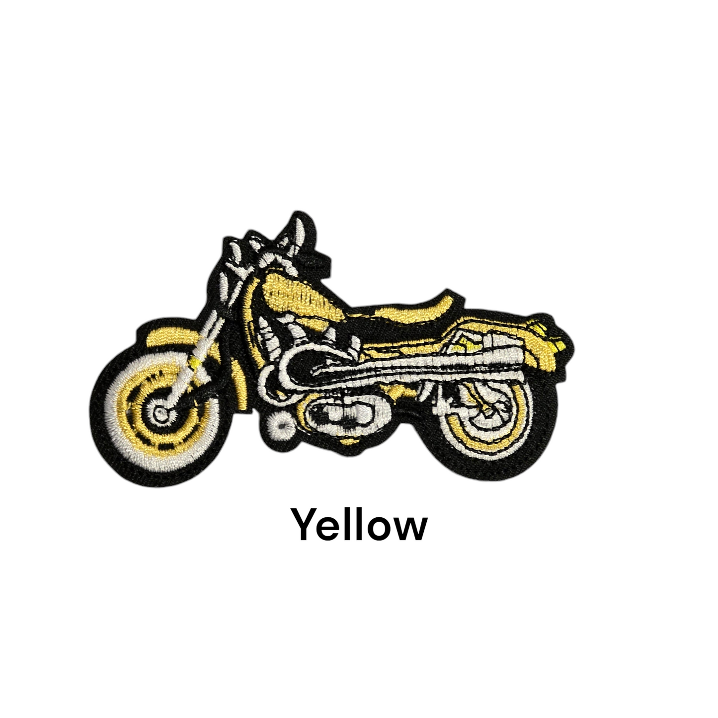 Motorcycle Patches