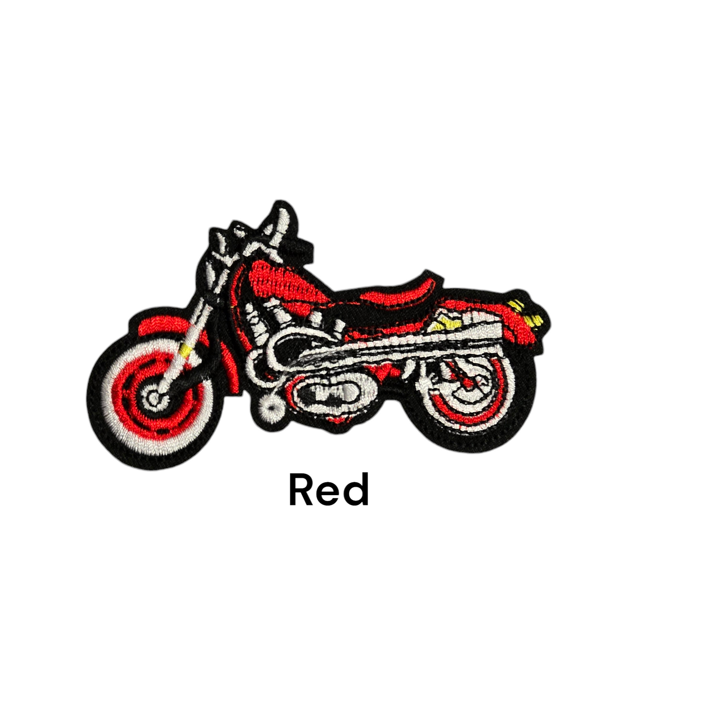 Motorcycle Patches