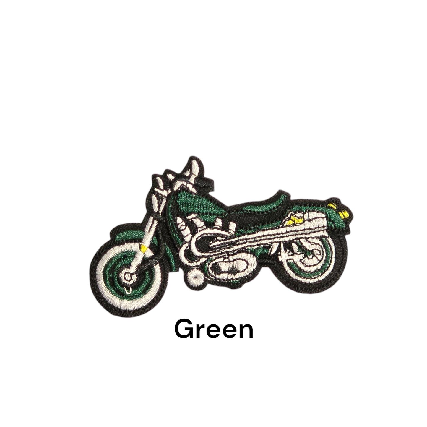 Motorcycle Patches