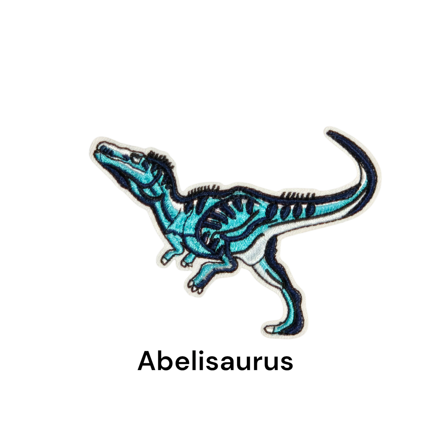 Dinosaur Iron on Motifs