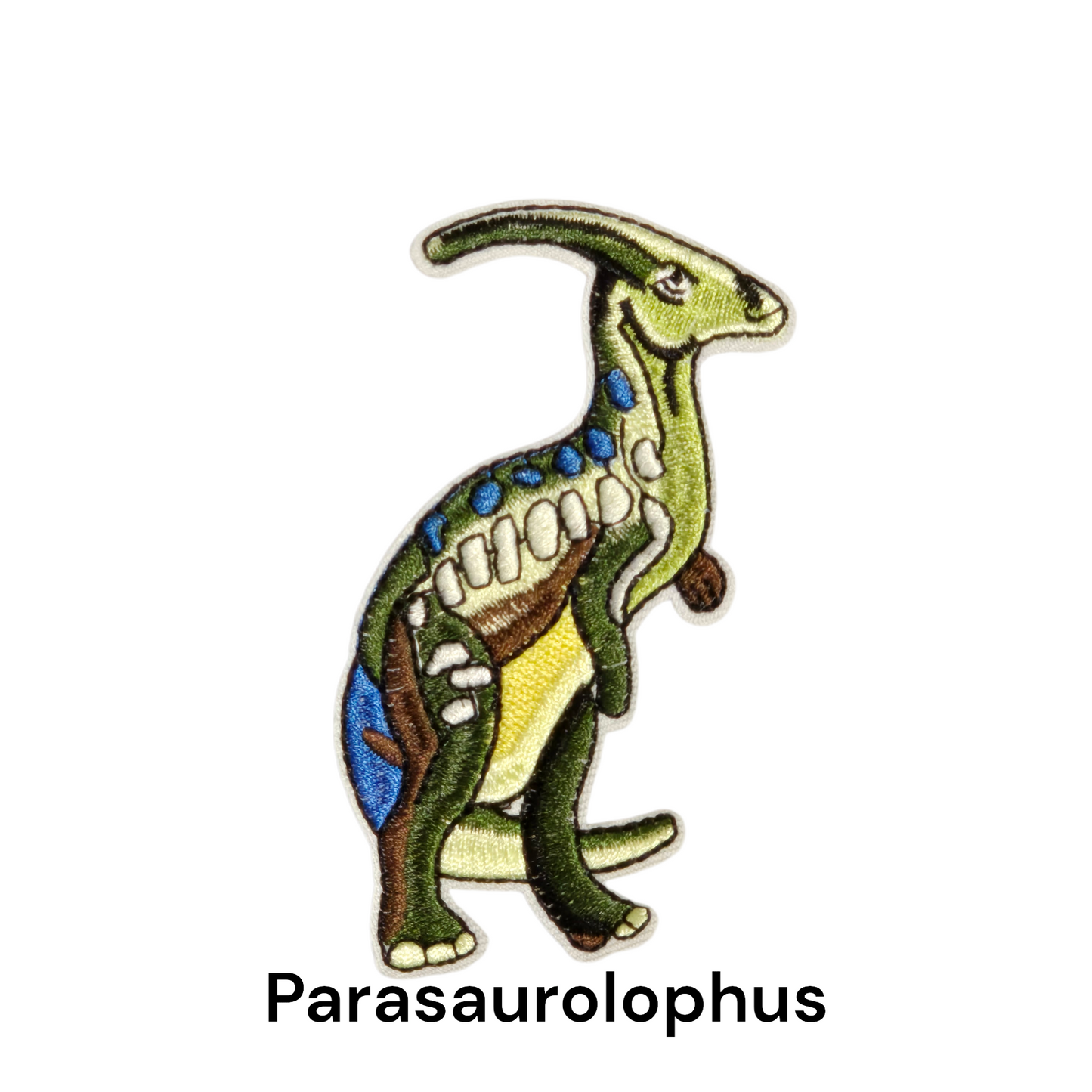 Dinosaur Iron on Motifs